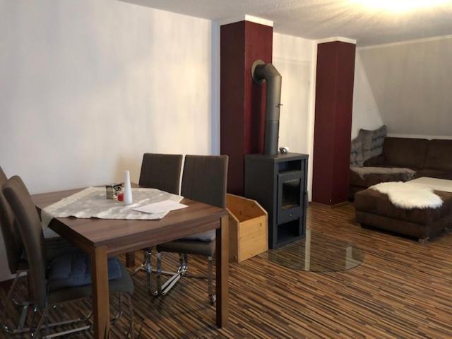 Appartement Gaestehaus Luksch à Freyung Extérieur photo