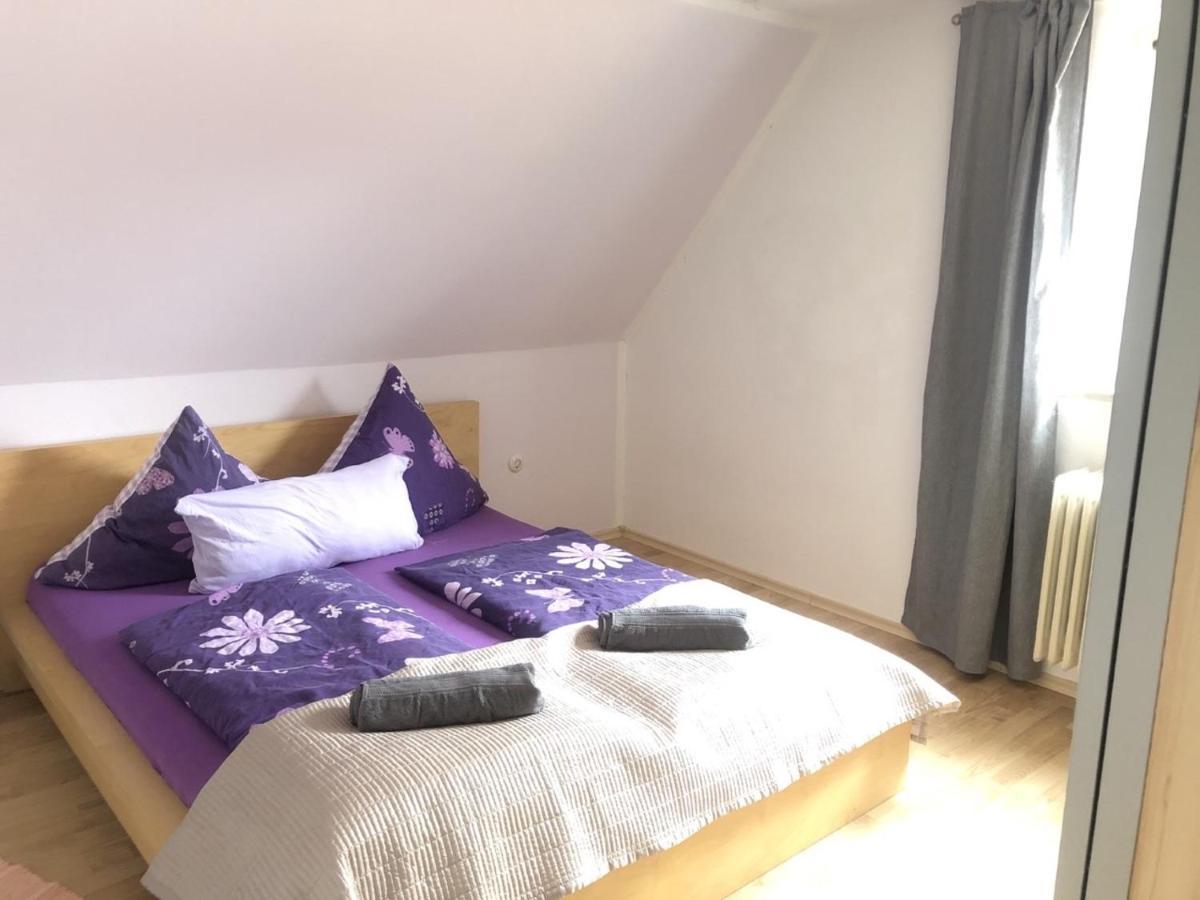 Appartement Gaestehaus Luksch à Freyung Extérieur photo