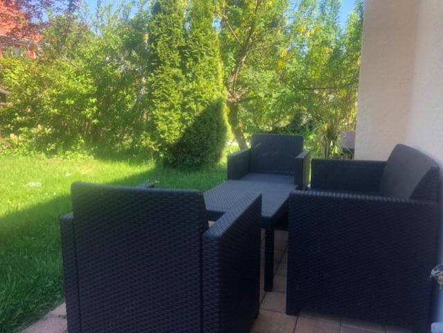 Appartement Gaestehaus Luksch à Freyung Extérieur photo
