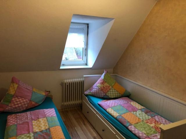 Appartement Gaestehaus Luksch à Freyung Extérieur photo