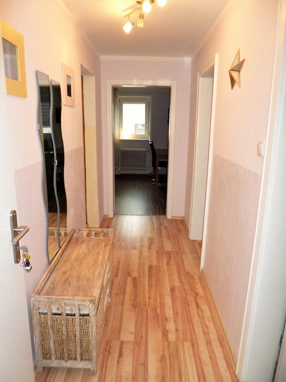 Appartement Gaestehaus Luksch à Freyung Extérieur photo