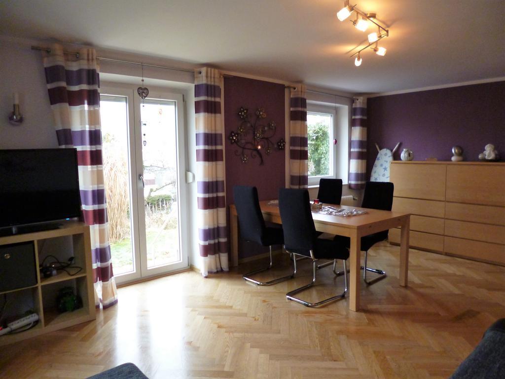 Appartement Gaestehaus Luksch à Freyung Extérieur photo