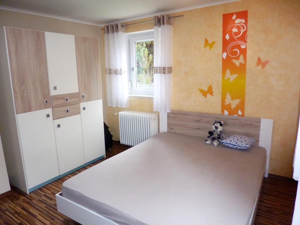 Appartement Gaestehaus Luksch à Freyung Extérieur photo