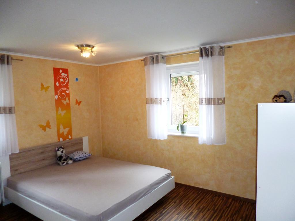 Appartement Gaestehaus Luksch à Freyung Extérieur photo