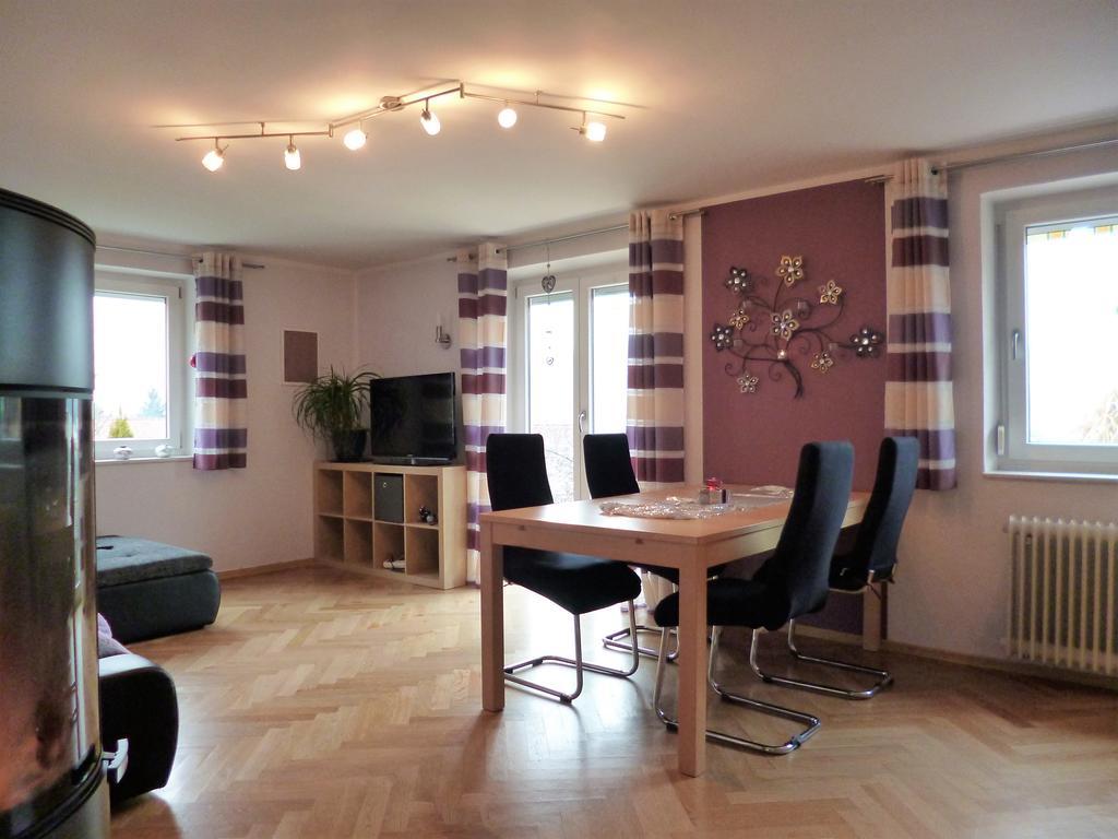 Appartement Gaestehaus Luksch à Freyung Extérieur photo