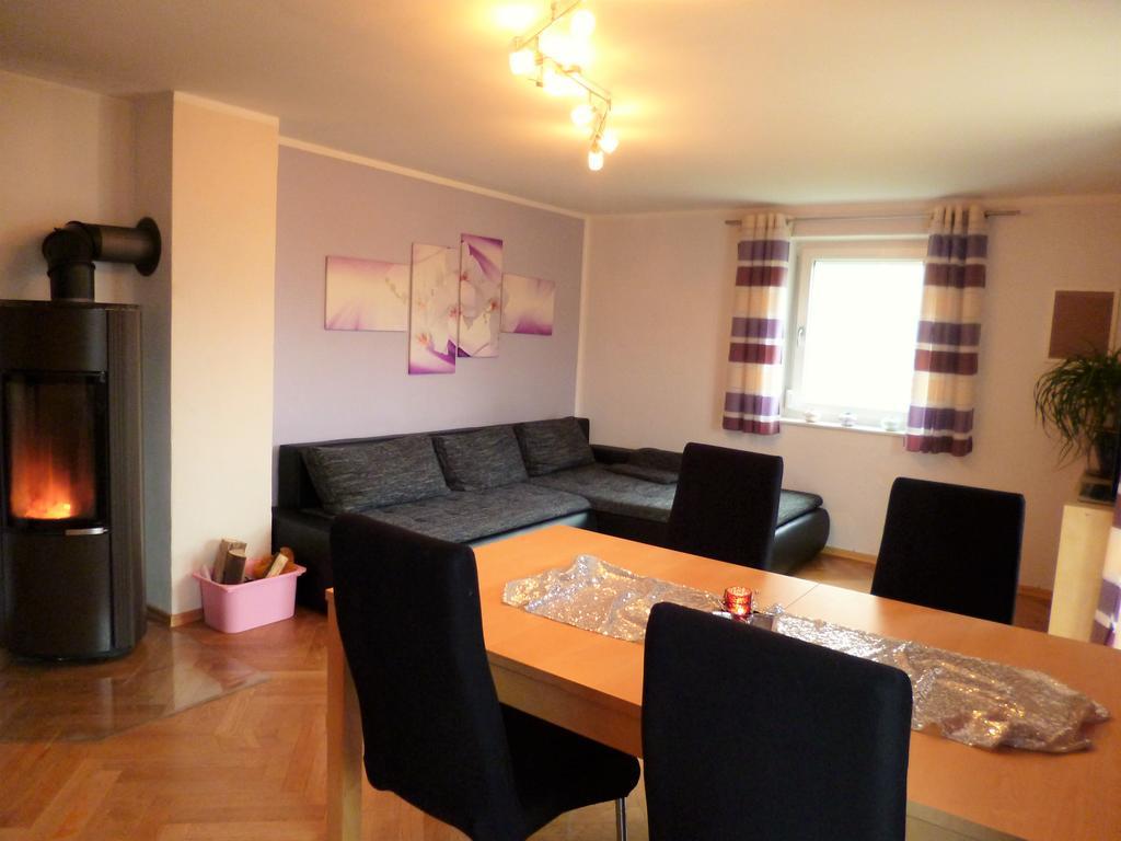 Appartement Gaestehaus Luksch à Freyung Extérieur photo