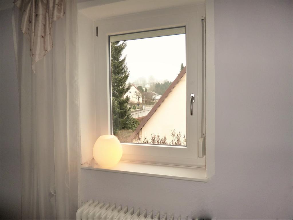 Appartement Gaestehaus Luksch à Freyung Extérieur photo