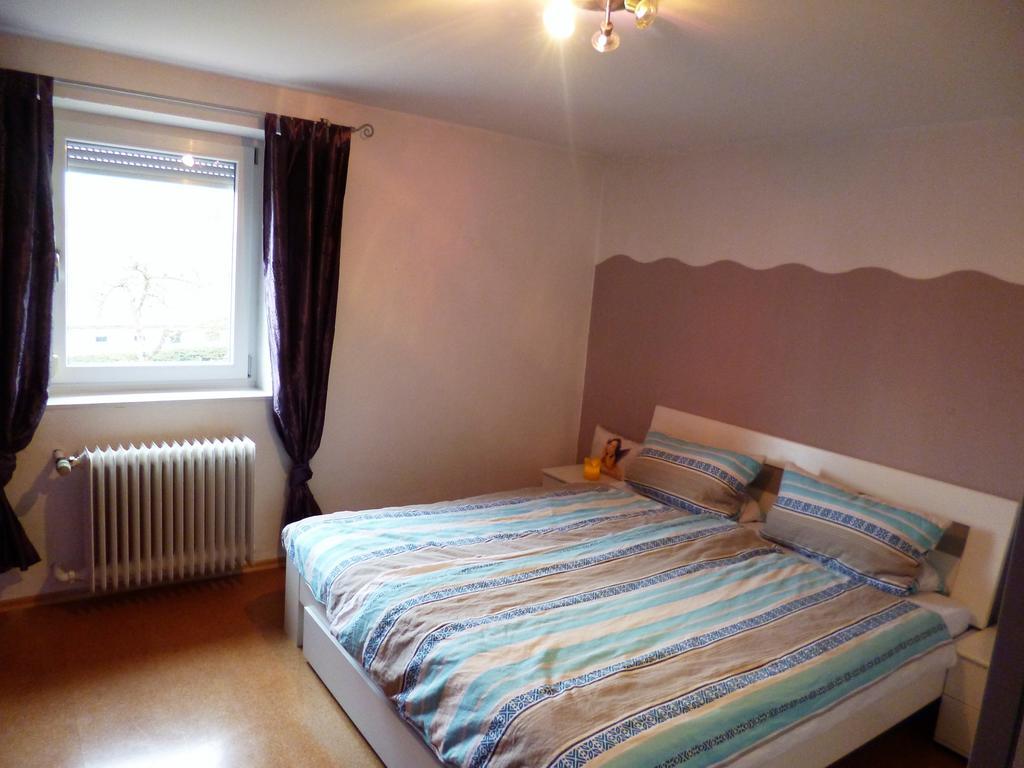 Appartement Gaestehaus Luksch à Freyung Extérieur photo