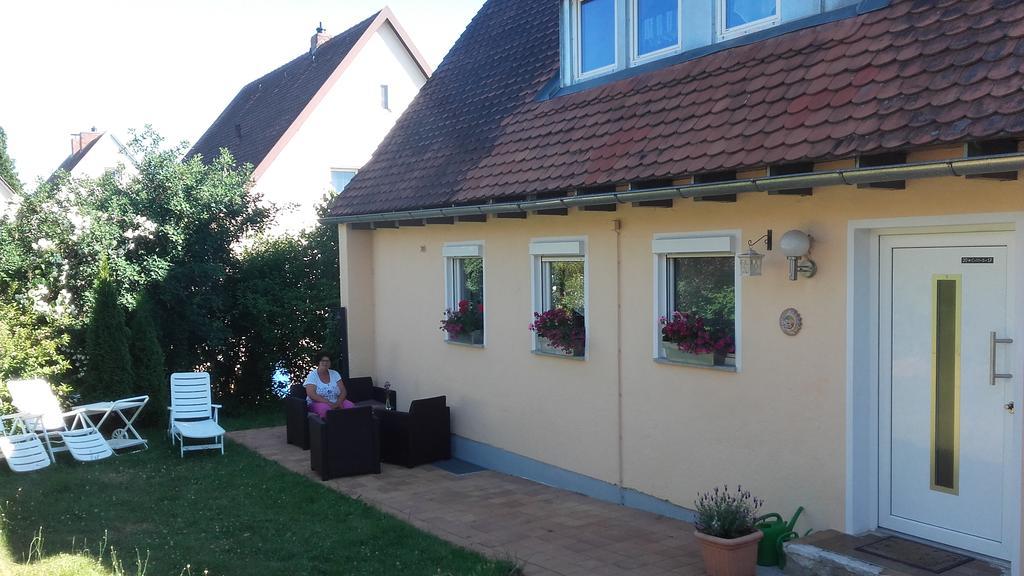 Appartement Gaestehaus Luksch à Freyung Extérieur photo