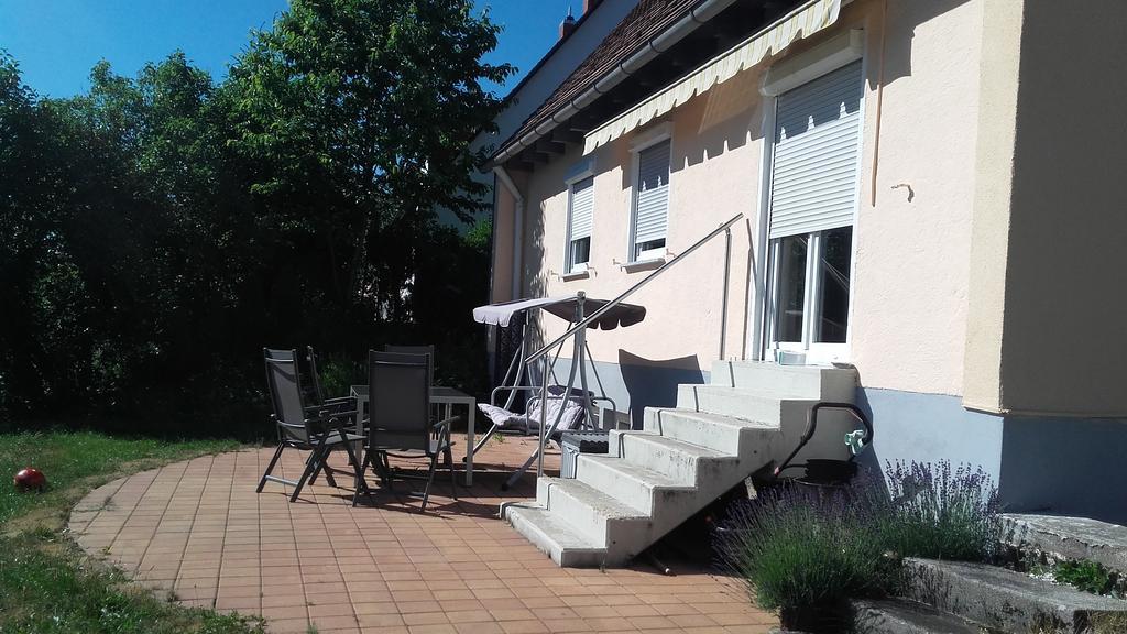Appartement Gaestehaus Luksch à Freyung Extérieur photo